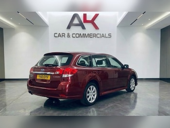 Used Subaru Legacy 2011 for sale - 78612112: Photo