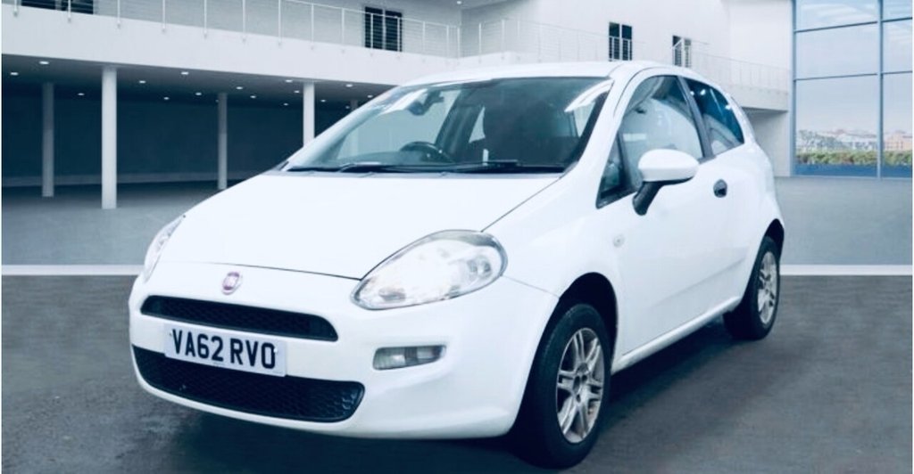 Used Fiat Punto 2013 for sale - 76937446: Photo 1