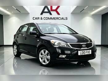 Used Kia Ceed 2010 for sale - 79648047: Photo