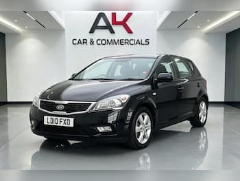 Used Kia Ceed 2010 for sale - 79648047: Photo