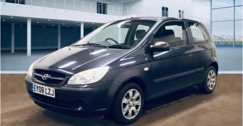 Used Hyundai Getz 2008 for sale - 77706189: Photo 2