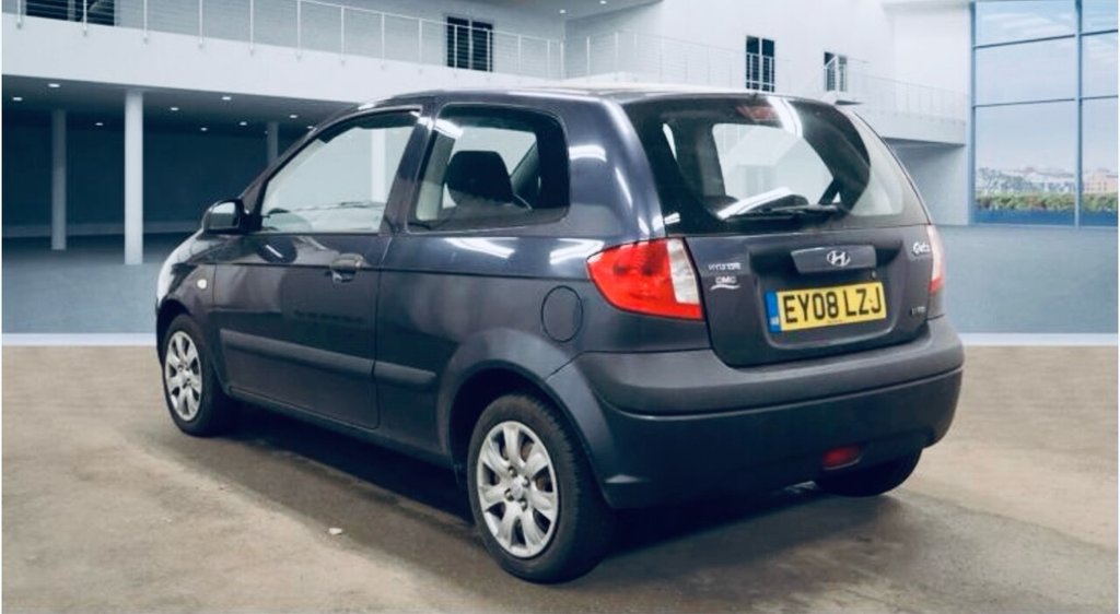 Used Hyundai Getz 2008 for sale - 77706189: Photo 3