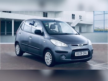 Used Hyundai i10 2009 for sale - 77250542: Photo