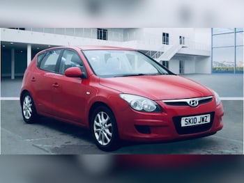 Hyundai i30 feature image