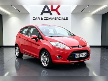 Used Ford Fiesta 2012 for sale - 79409049: Photo