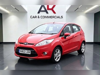 Used Ford Fiesta 2012 for sale - 79409049: Photo