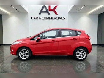 Used Ford Fiesta 2012 for sale - 79409049: Photo