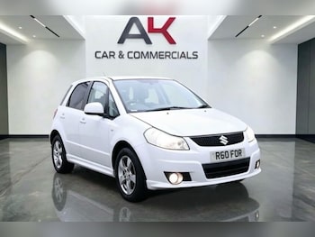 Used Suzuki SX4 2010 for sale - 79470164: Photo