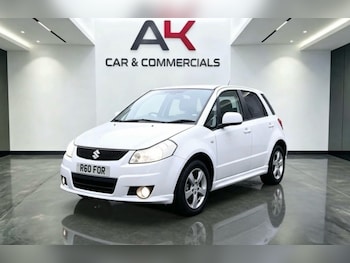 Used Suzuki SX4 2010 for sale - 79470164: Photo