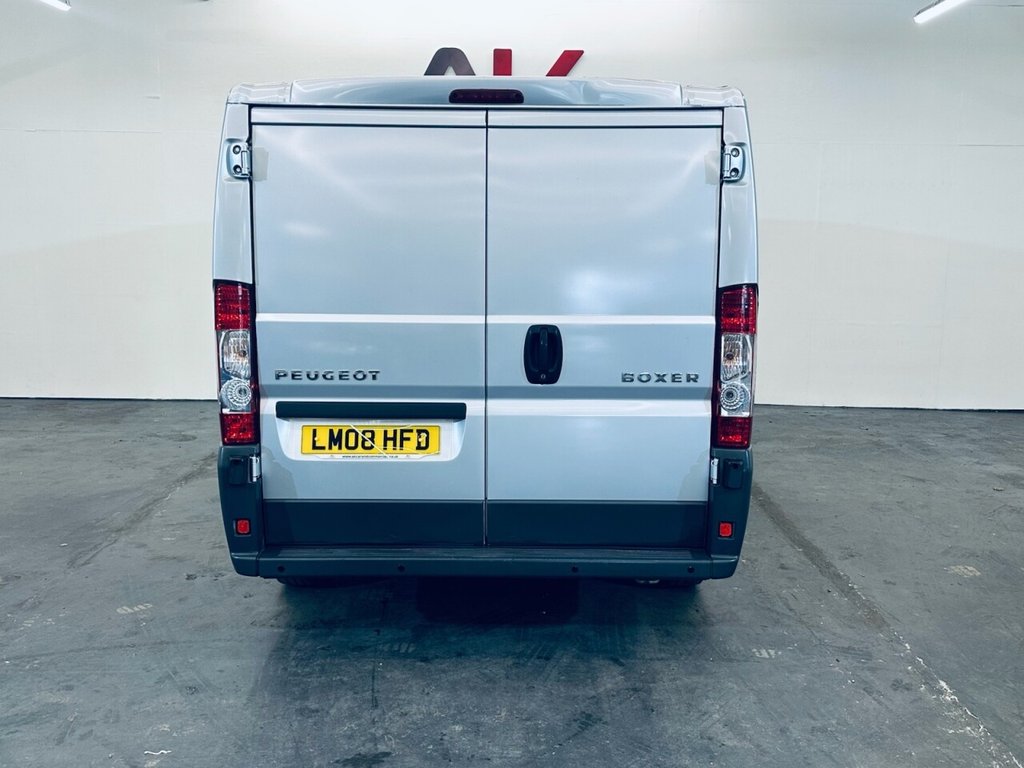 Used Peugeot Boxer 2008 for sale - 78068773: Photo 14