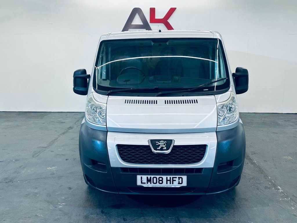 Used Peugeot Boxer 2008 for sale - 78068773: Photo 2