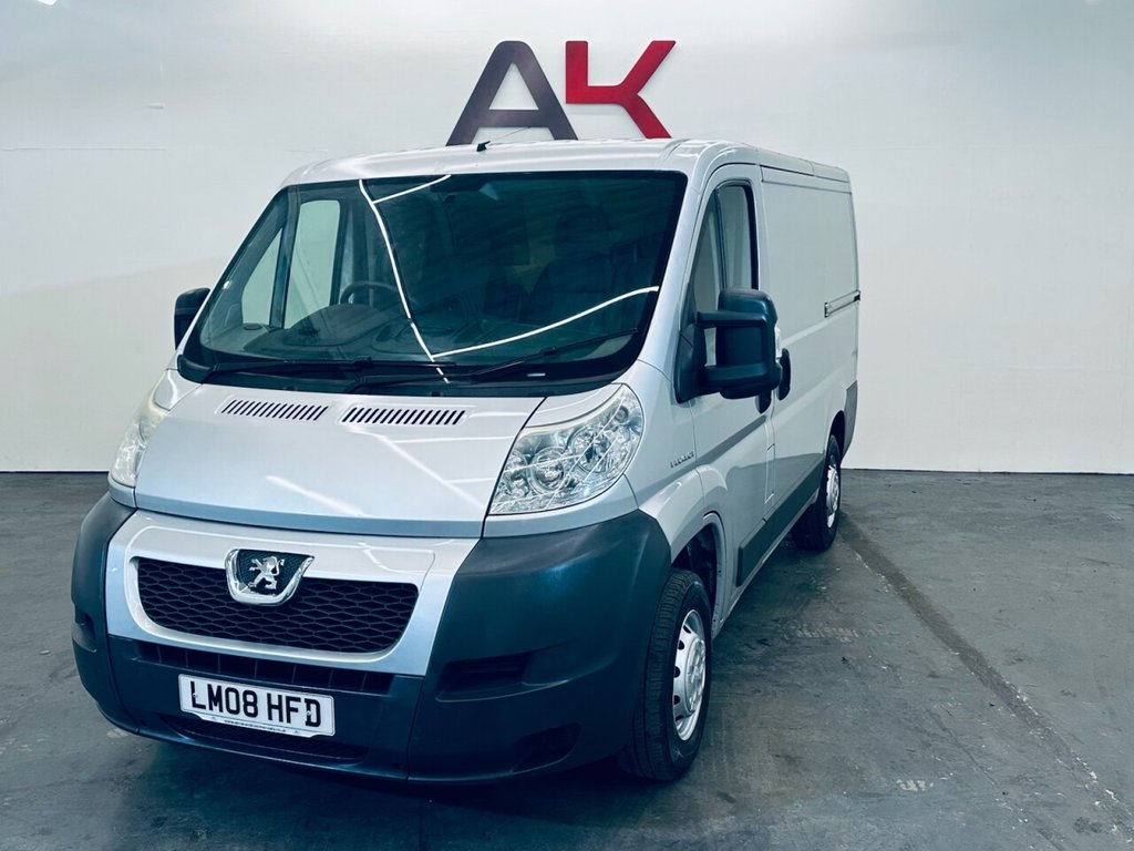 Used Peugeot Boxer 2008 for sale - 78068773: Photo 4