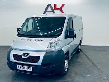 Used Peugeot Boxer 2008 for sale - 78068773: Photo
