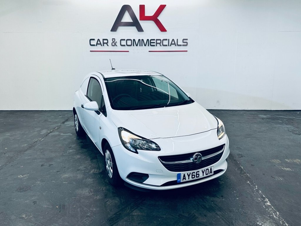 Used Vauxhall Corsa 2016 for sale - 76740675: Photo 1