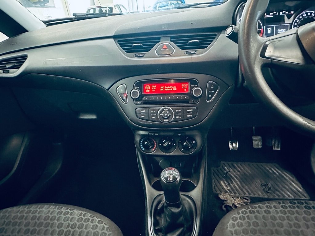 Used Vauxhall Corsa 2016 for sale - 76740675: Photo 11