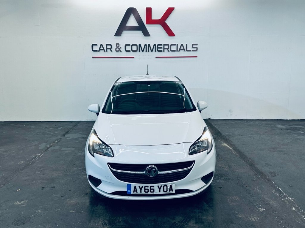 Used Vauxhall Corsa 2016 for sale - 76740675: Photo 2