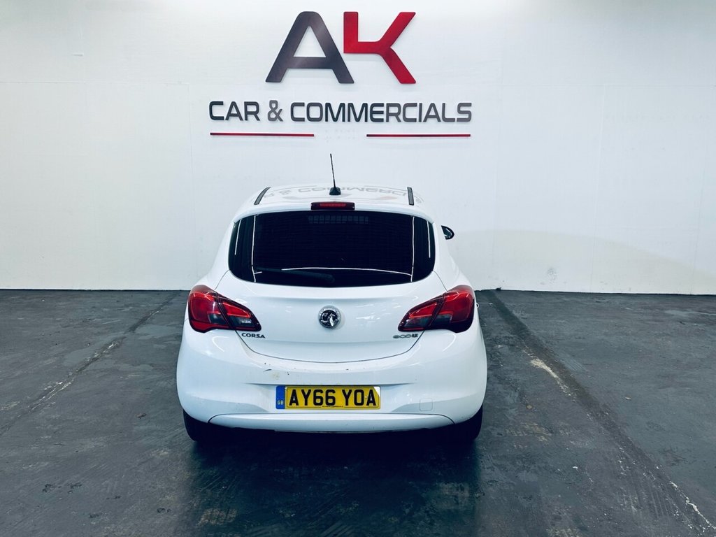 Used Vauxhall Corsa 2016 for sale - 76740675: Photo 5