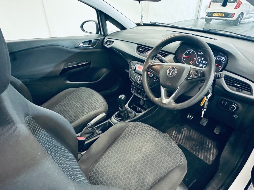 Used Vauxhall Corsa 2016 for sale - 76740675: Photo 9