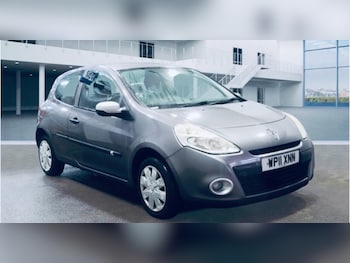 Used Renault Clio 2011 for sale - 77052640: Photo
