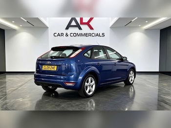 Used Ford Focus 2009 for sale - 78688881: Photo
