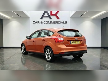 Used Ford Focus 2012 for sale - 78833253: Photo