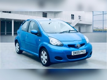 Used Toyota AYGO 2009 for sale - 76604737: Photo
