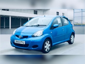Used Toyota AYGO 2009 for sale - 76604737: Photo