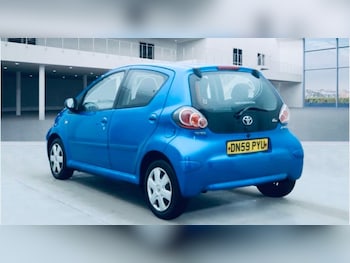 Used Toyota AYGO 2009 for sale - 76604737: Photo