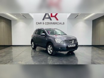 Used Nissan Qashqai 2009 for sale - 78472462: Photo