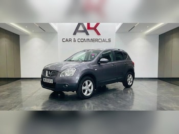 Used Nissan Qashqai 2009 for sale - 78472462: Photo
