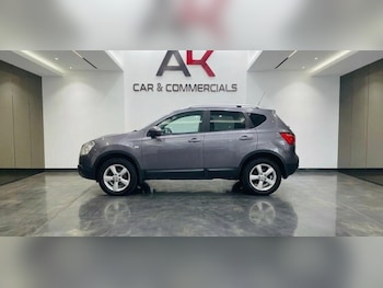 Used Nissan Qashqai 2009 for sale - 78472462: Photo