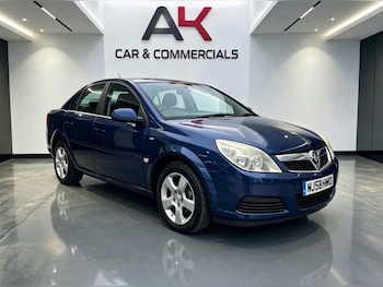 Used Vauxhall Vectra 2008 for sale - 78694087: Photo