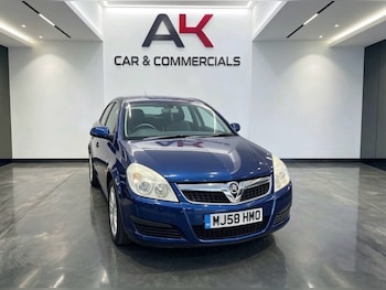 Used Vauxhall Vectra 2008 for sale - 78694087: Photo