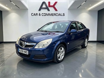 Used Vauxhall Vectra 2008 for sale - 78694087: Photo