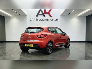 Used Renault Clio 2013 for sale - 78760538: Photo
