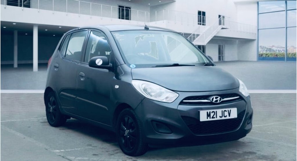 Used Hyundai i10 2012 for sale - 76724904: Photo 1