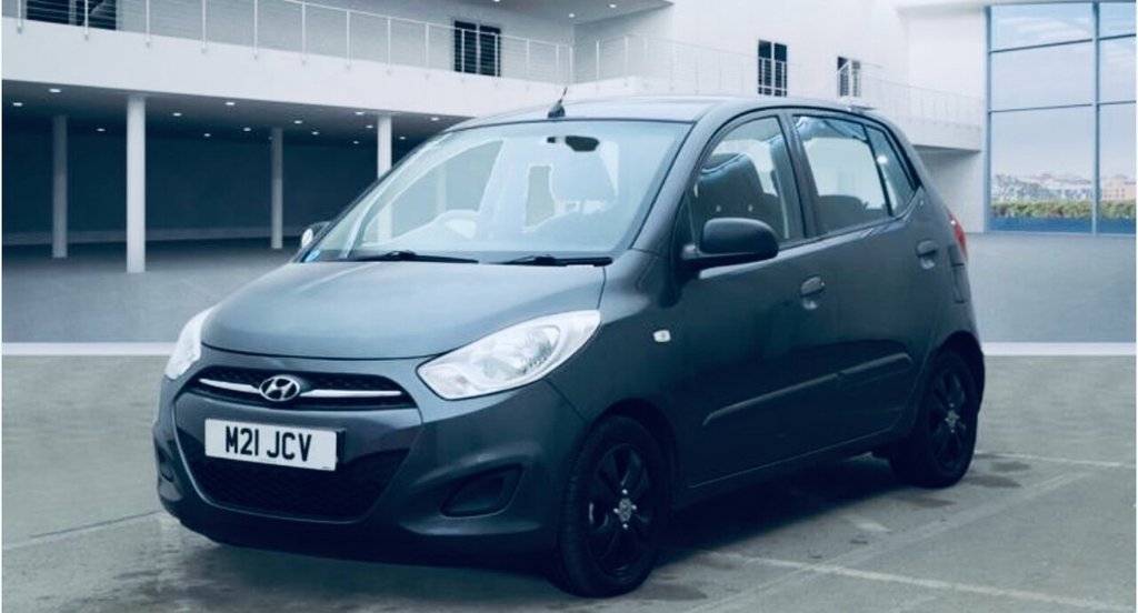 Used Hyundai i10 2012 for sale - 76724904: Photo 2