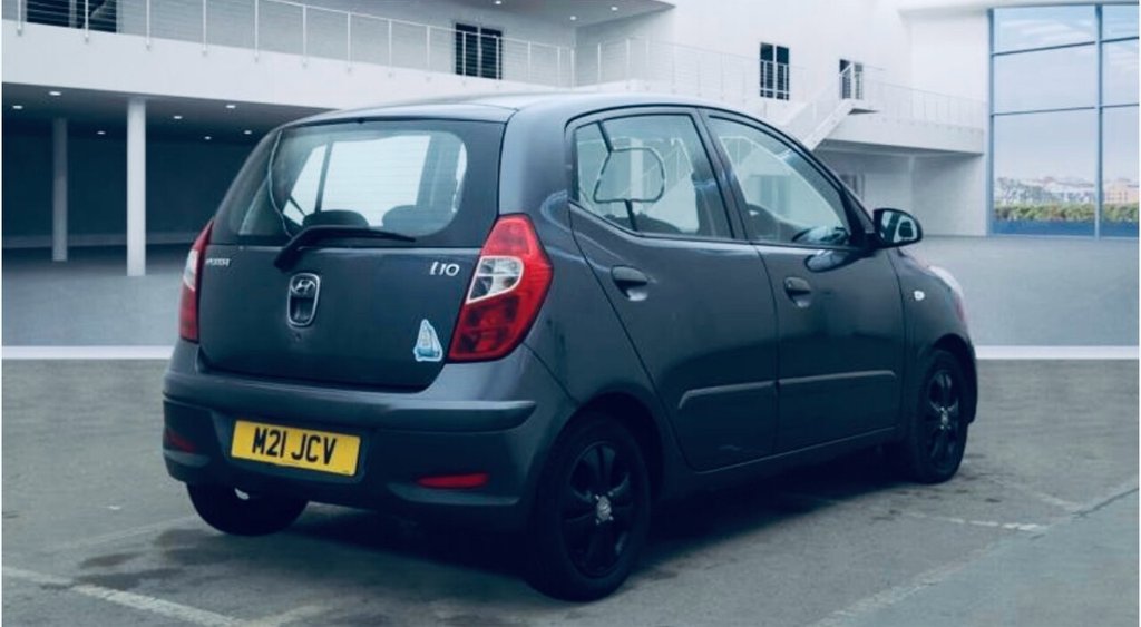 Used Hyundai i10 2012 for sale - 76724904: Photo 5