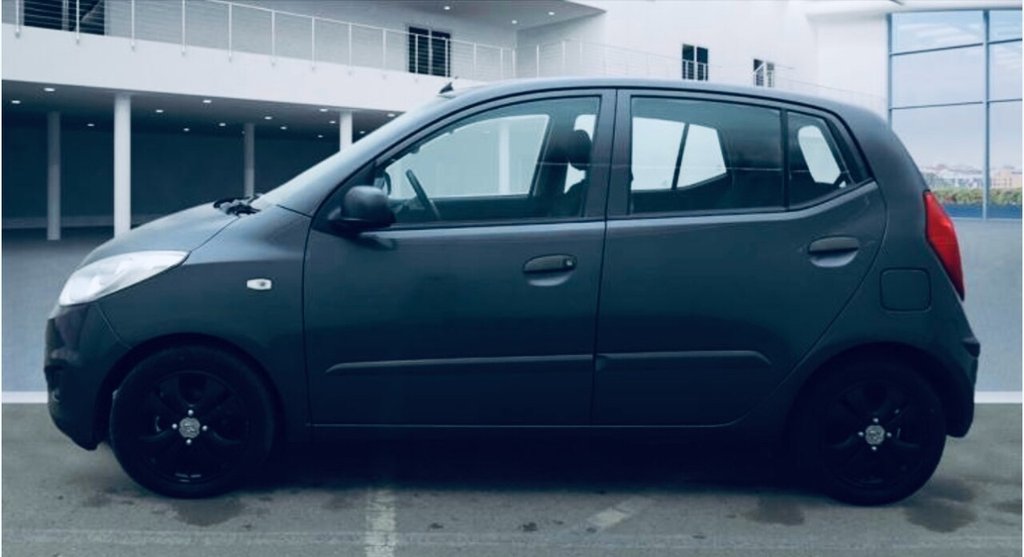 Used Hyundai i10 2012 for sale - 76724904: Photo 6