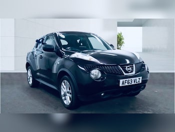 Nissan Juke feature image