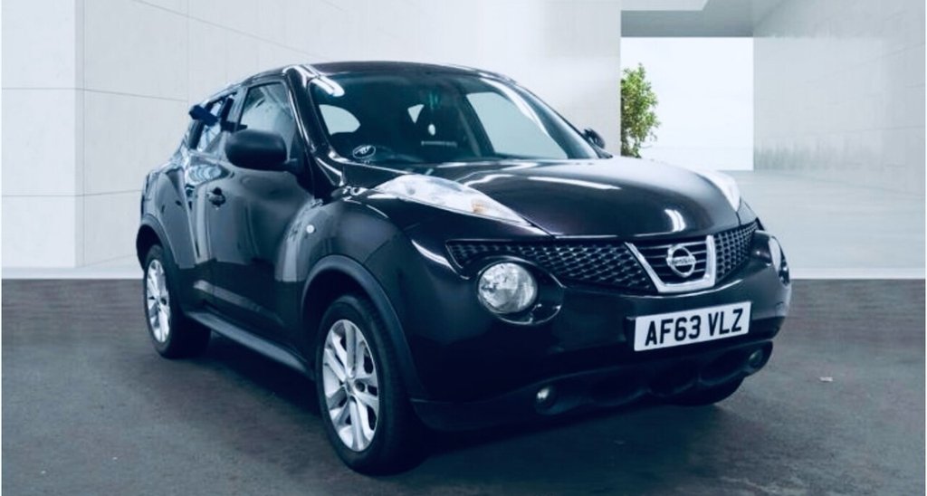 Used Nissan Juke 2013 for sale - 78063485: Photo 2
