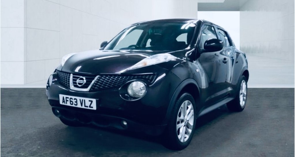 Used Nissan Juke 2013 for sale - 78063485: Photo 3