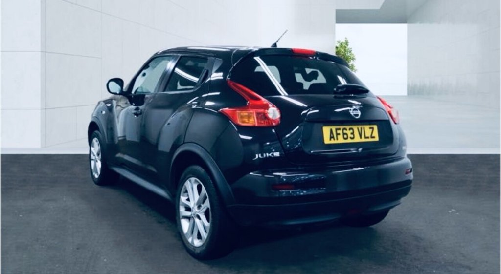 Used Nissan Juke 2013 for sale - 78063485: Photo 4