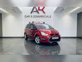 Used Ford S-Max 2013 for sale - 78330854: Photo