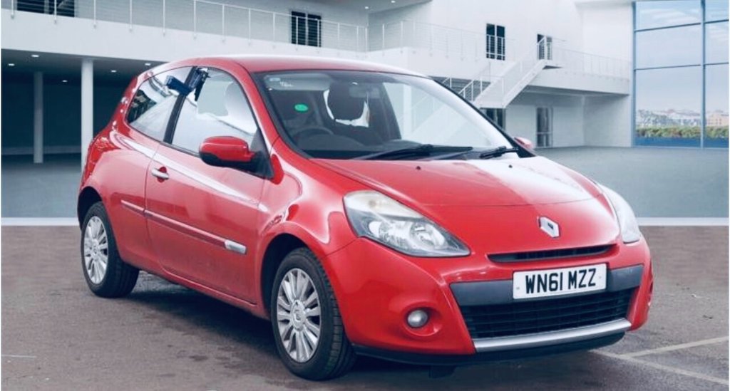 Used Renault Clio 2011 for sale - 77685391: Photo 1