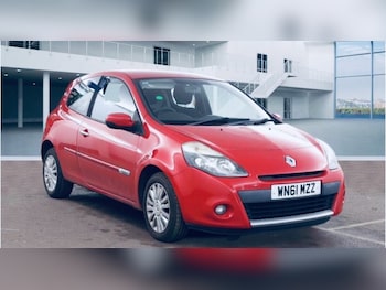 Renault Clio feature image