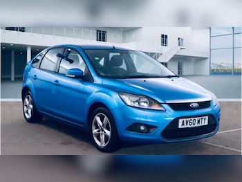 2011 (60) - 1.6 Zetec 5dr