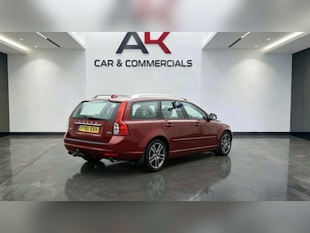 Used Volvo V50 2011 for sale - 78968718: Photo