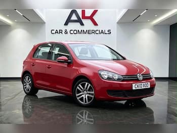 Used Volkswagen Golf 2010 for sale - 79647981: Photo