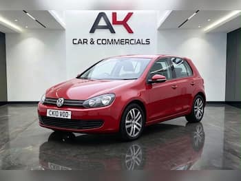 Used Volkswagen Golf 2010 for sale - 79647981: Photo